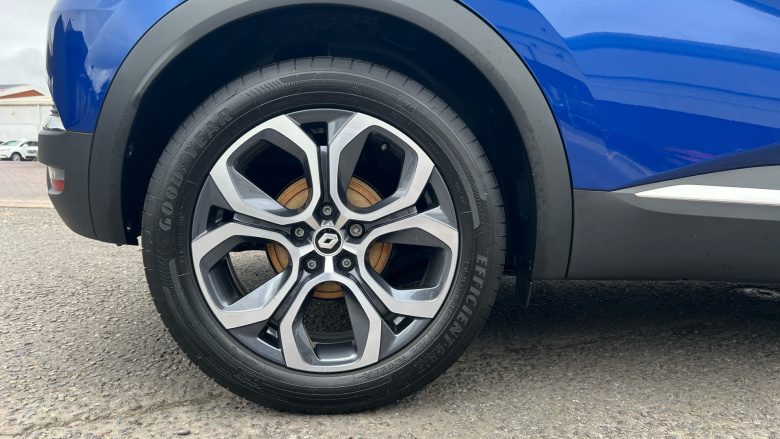 Renault Captur 1.0 TCE 90 Techno 5dr Petrol Hatchback